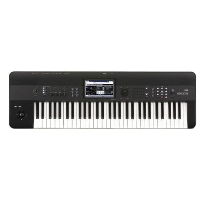 Sintentizador Korg KROME 61
